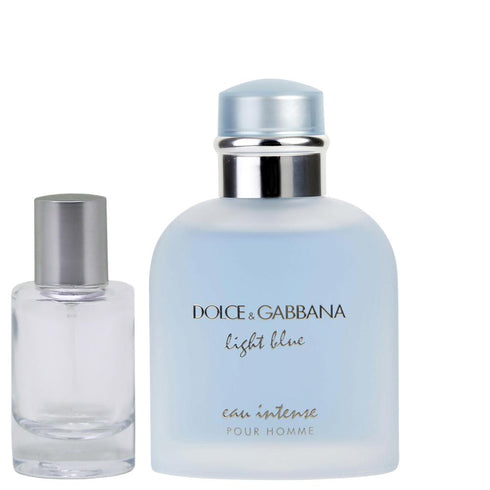 Dolce & Gabbana Light Blue Eau Intense Pour Homme Eau de Parfum for Men